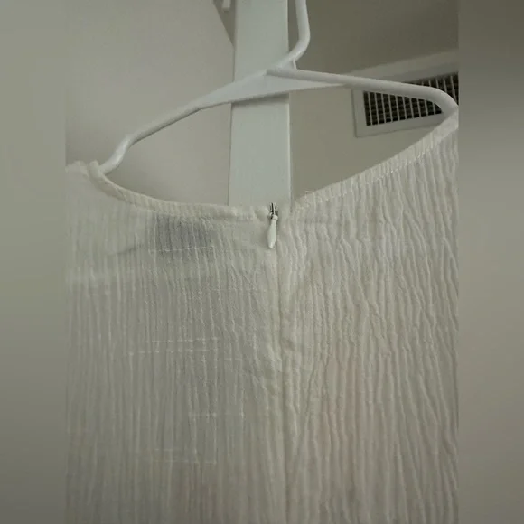 Company For One Dress White - Picture 9 of 16